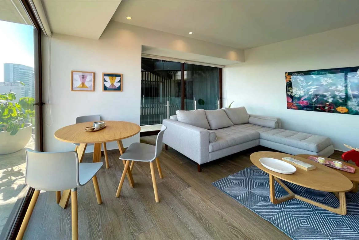 Departamento en venta en Guadalupe Inn Insurgentes Niddum Inmobiliaria
