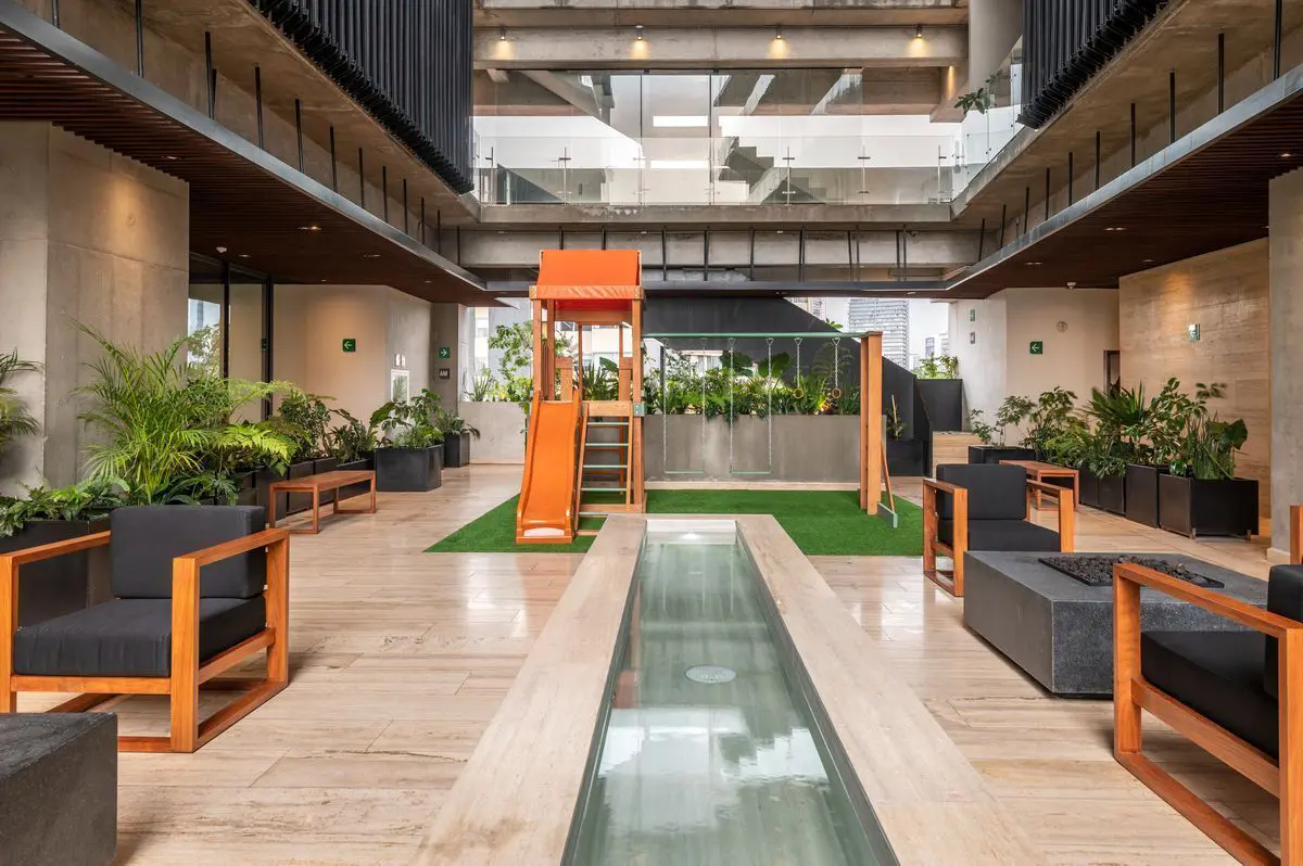 Departamento en venta en Guadalupe Inn Insurgentes Niddum Inmobiliaria