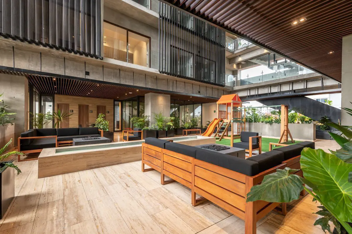 Departamento en venta en Guadalupe Inn Insurgentes Niddum Inmobiliaria
