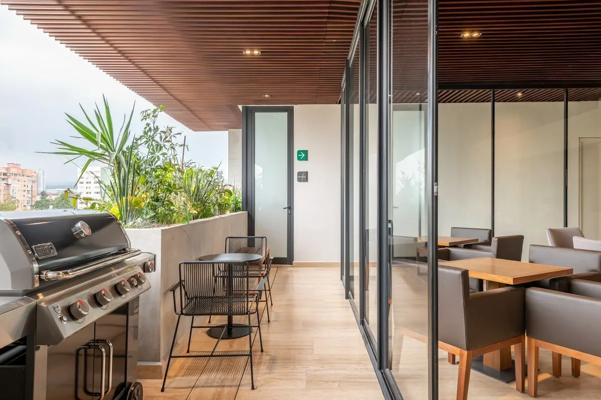 Departamento en venta en Guadalupe Inn Insurgentes Niddum Inmobiliaria