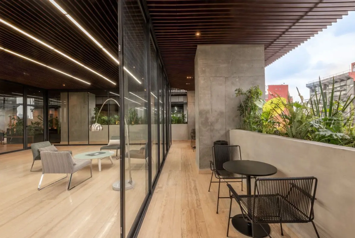 Departamento en venta en Guadalupe Inn Insurgentes Niddum Inmobiliaria