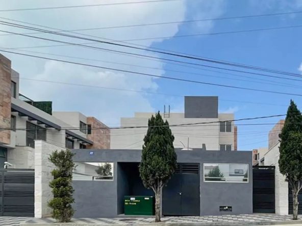 Casa en venta en Picacho Ajusco