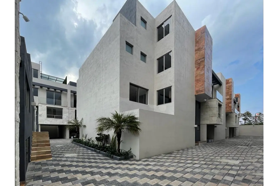 Casa en venta en Picacho Ajusco