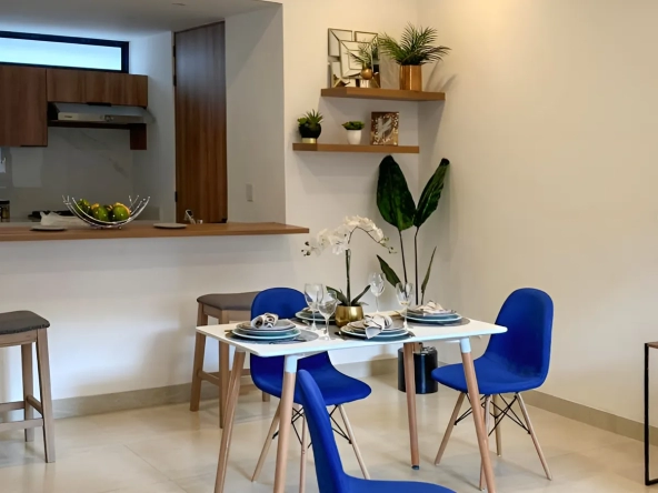 Departamento en renta en Vértiz Narvarte