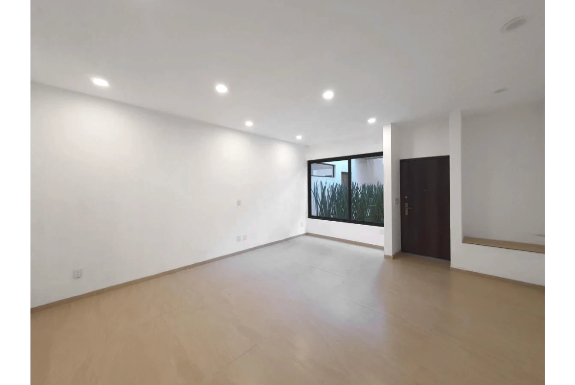Departamento en venta en Narvarte Poniente