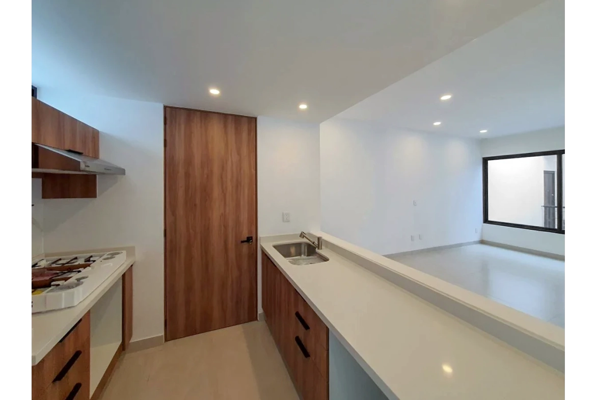 Departamento en venta en Narvarte Poniente