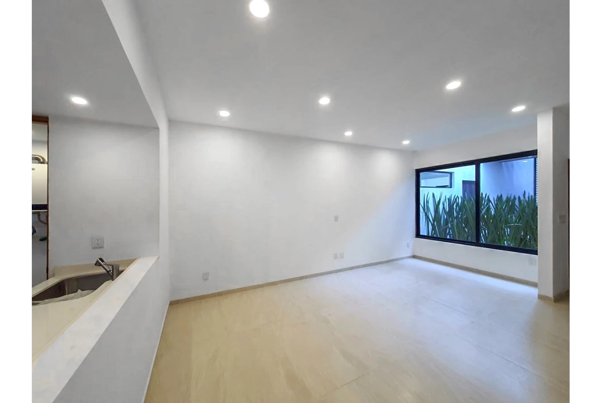 Departamento en venta en Narvarte Poniente