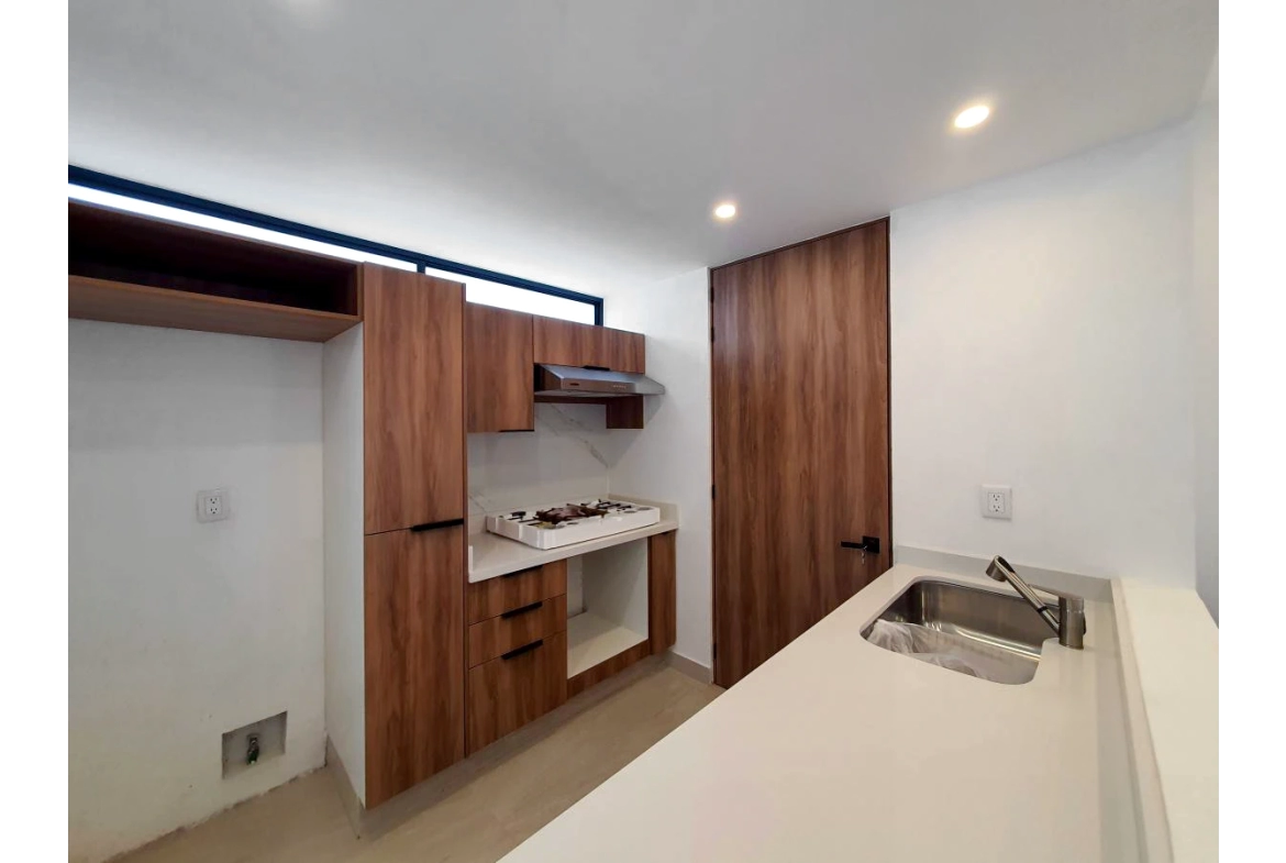 Departamento en venta en Narvarte Poniente