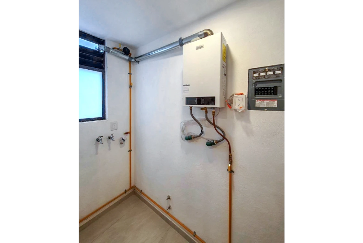 Departamento en venta en Narvarte Poniente