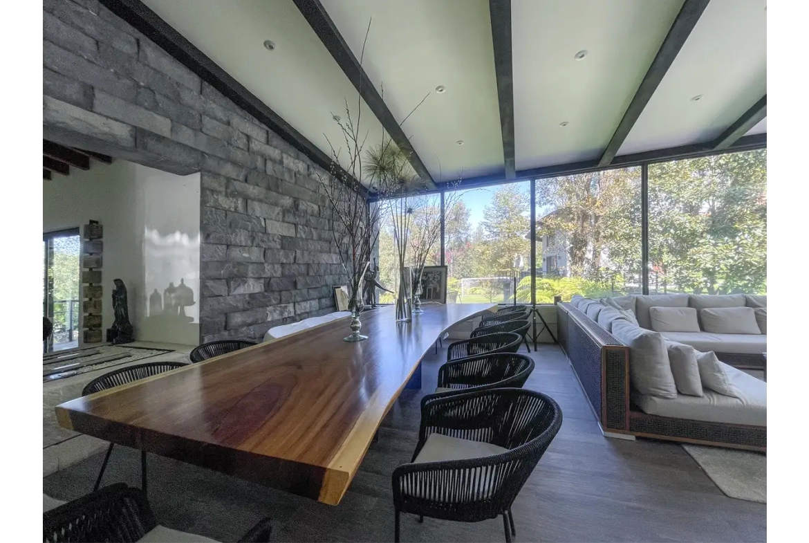 Casa en venta en Valle de Bravo Niddum Inmobiliaria
