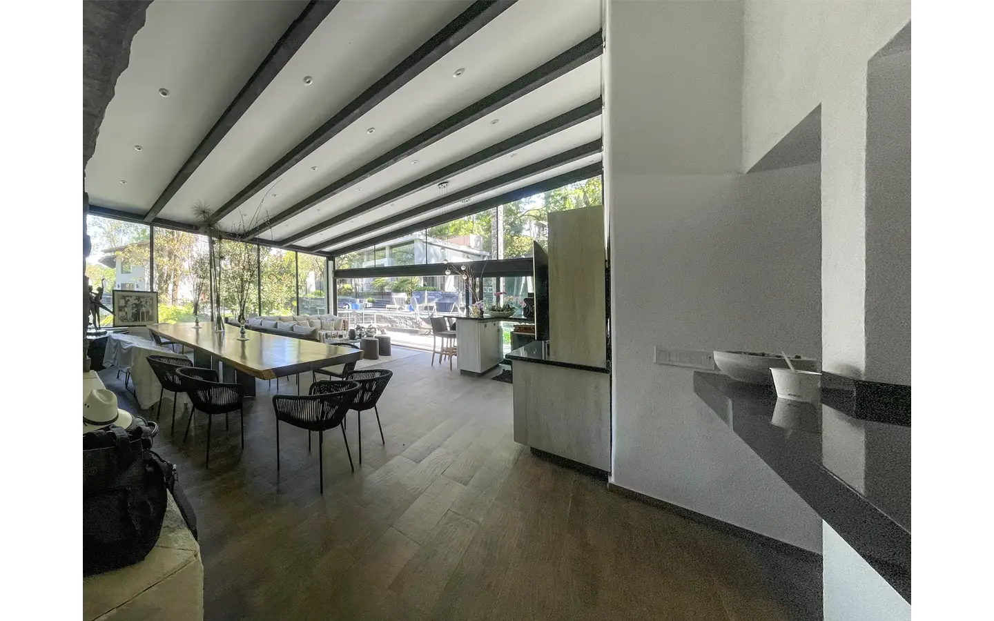 Casa en venta en Valle de Bravo Niddum Inmobiliaria