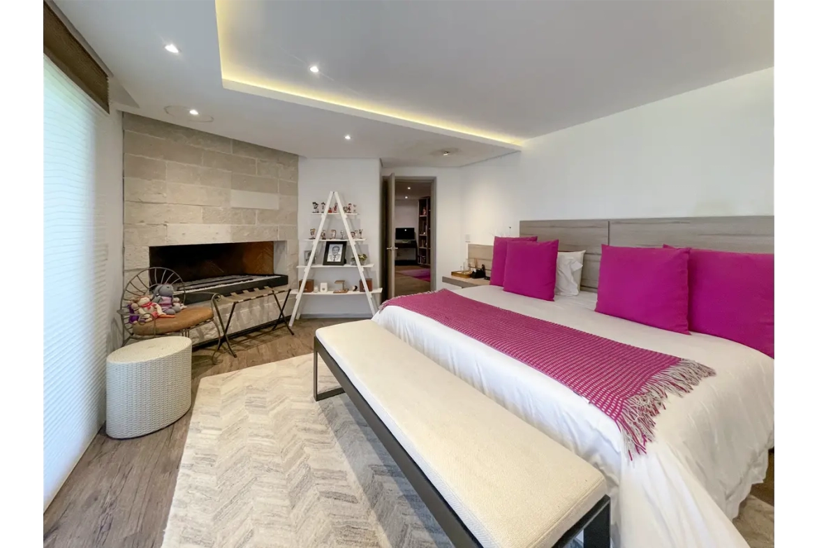 Casa en venta en Valle de Bravo Niddum Inmobiliaria