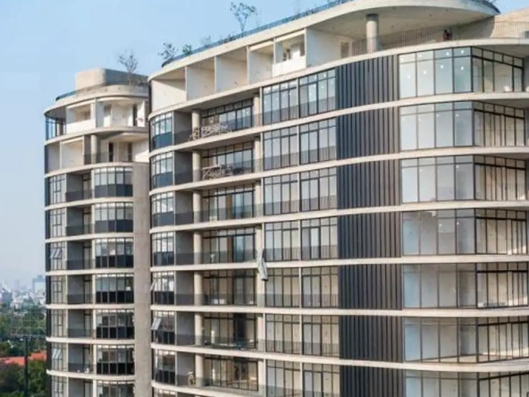 Departamento en renta en Jardines del Pedregal Niddum Inmobiliaria
