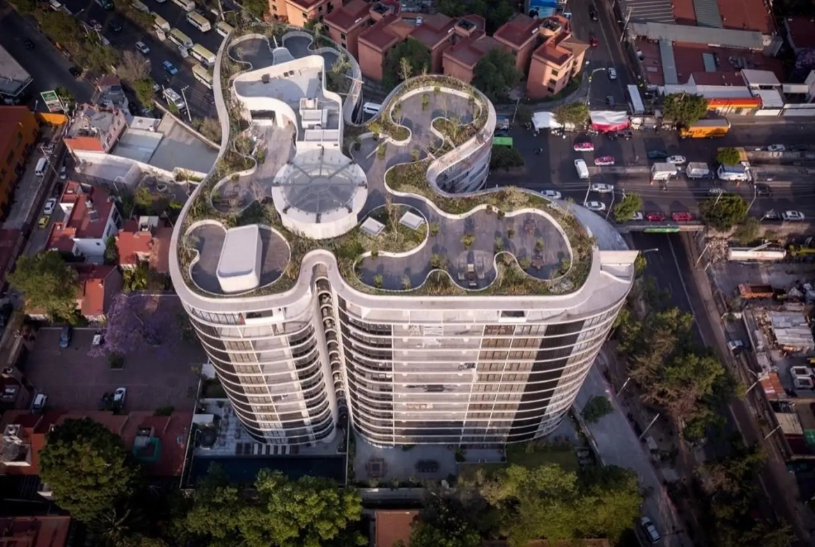 Departamento en renta en Jardines del Pedregal Niddum Inmobiliaria