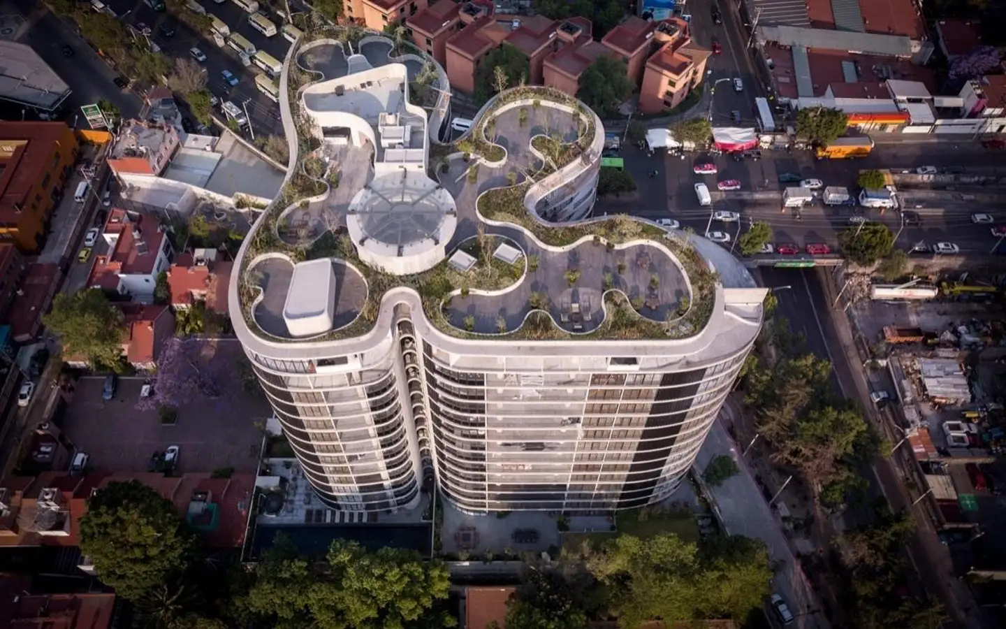 Departamento en renta en Jardines del Pedregal Niddum Inmobiliaria