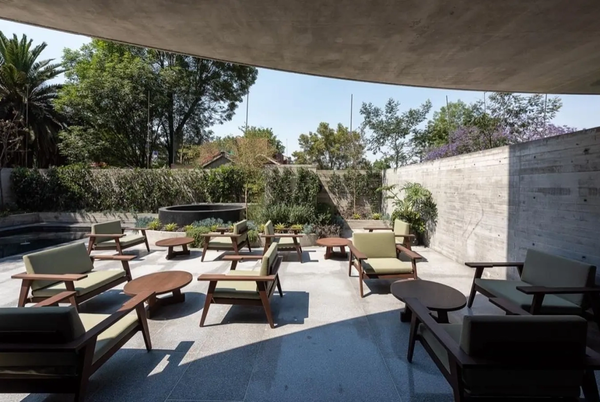 Departamento en renta en Jardines del Pedregal Niddum Inmobiliaria