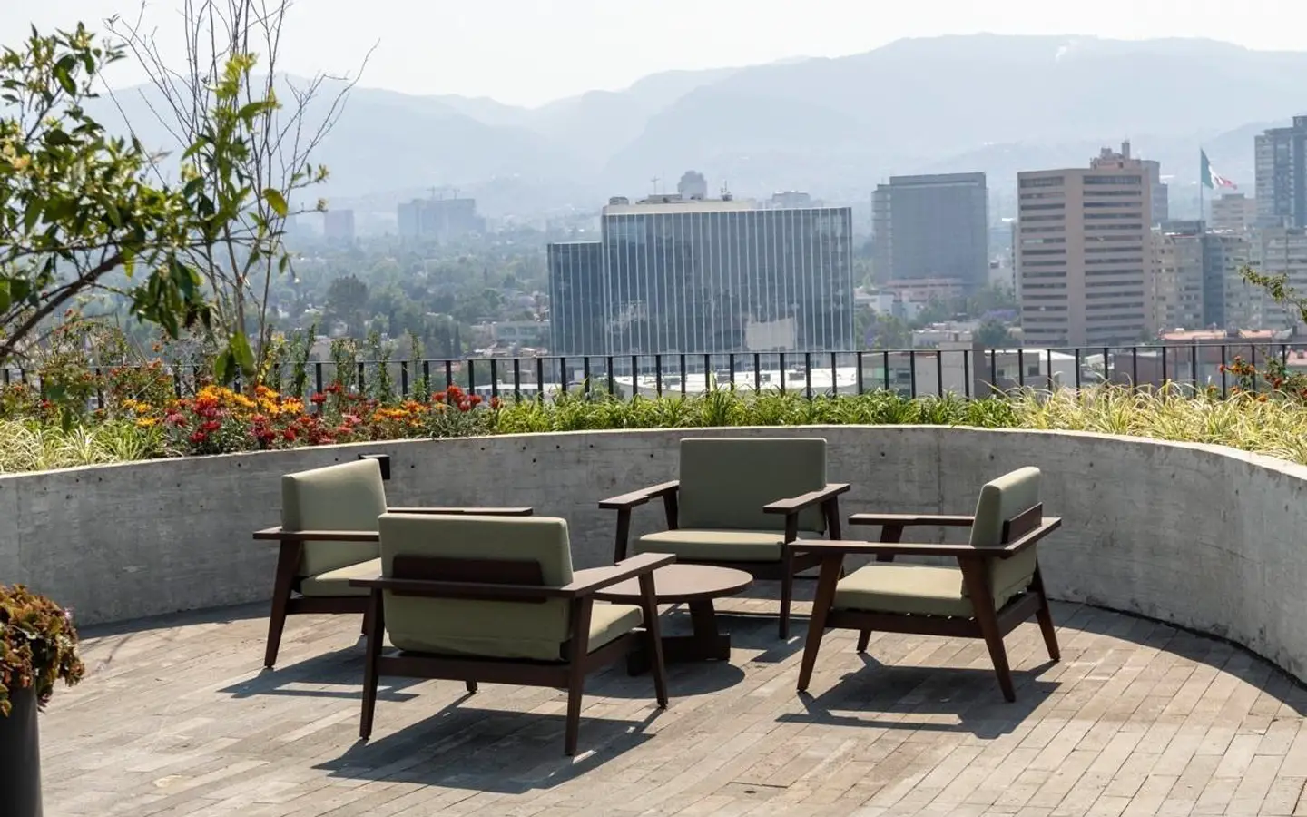 Departamento en renta en Jardines del Pedregal Niddum Inmobiliaria
