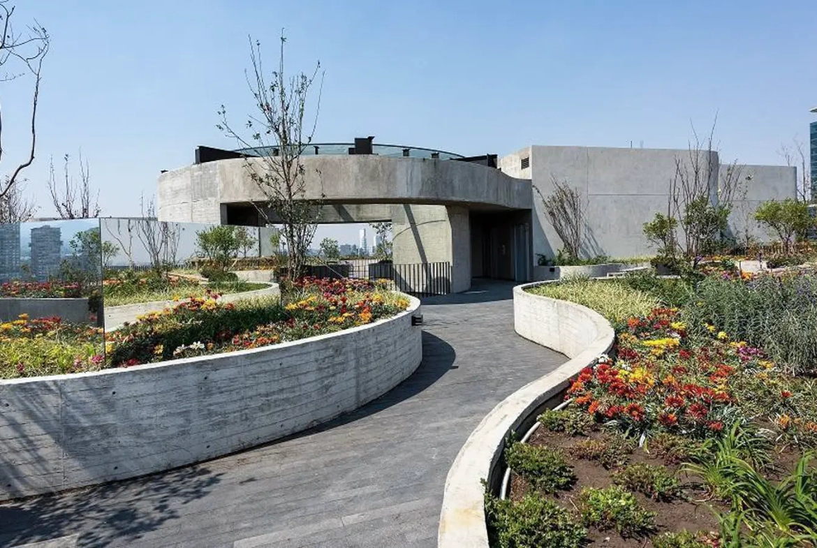 Departamento en renta en Jardines del Pedregal Niddum Inmobiliaria