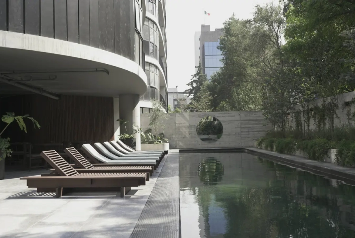 Departamento en renta en Jardines del Pedregal Niddum Inmobiliaria