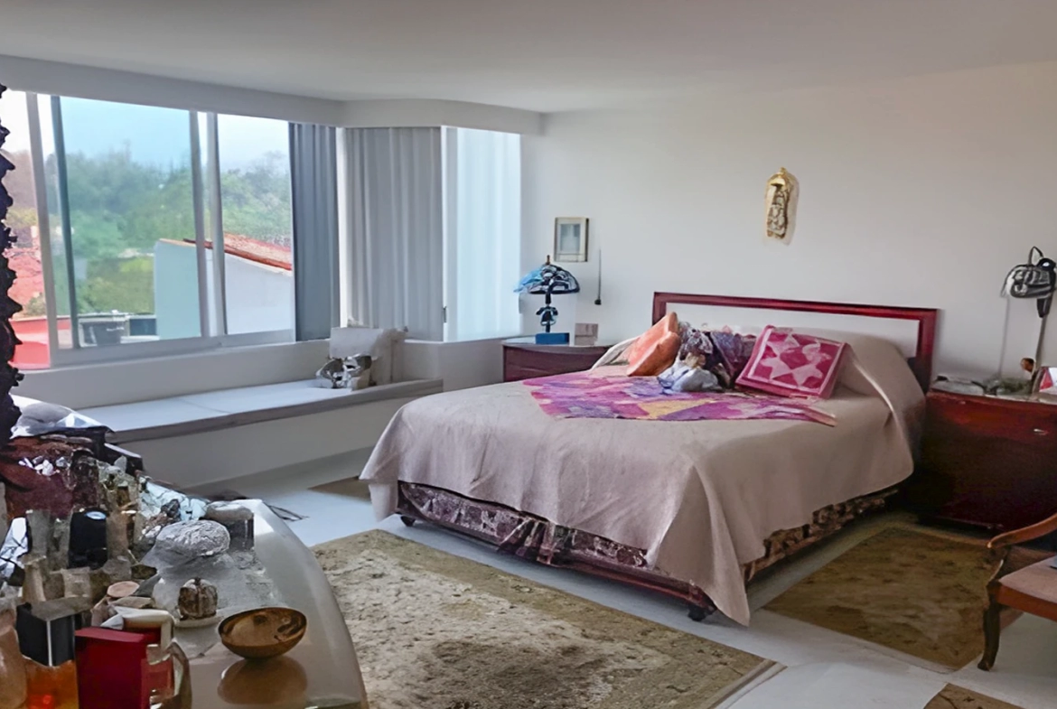 Casa en venta en Tetelpan Álvaro Obregón