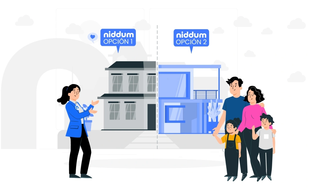 Cómo elegir el hogar perfecto por Niddum Inmobiliaria