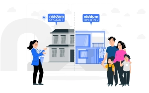 Cómo elegir el hogar perfecto por Niddum Inmobiliaria