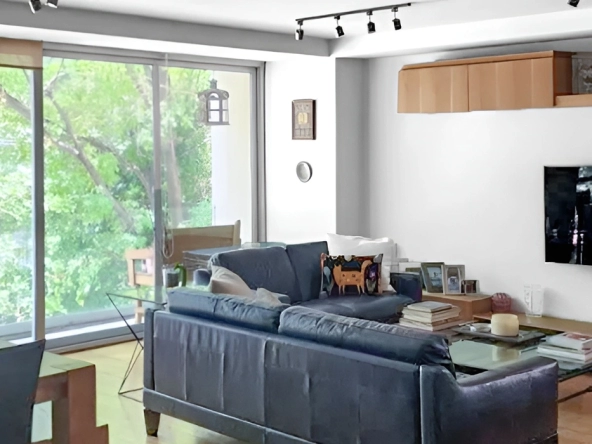 Departamento en venta en Polanco