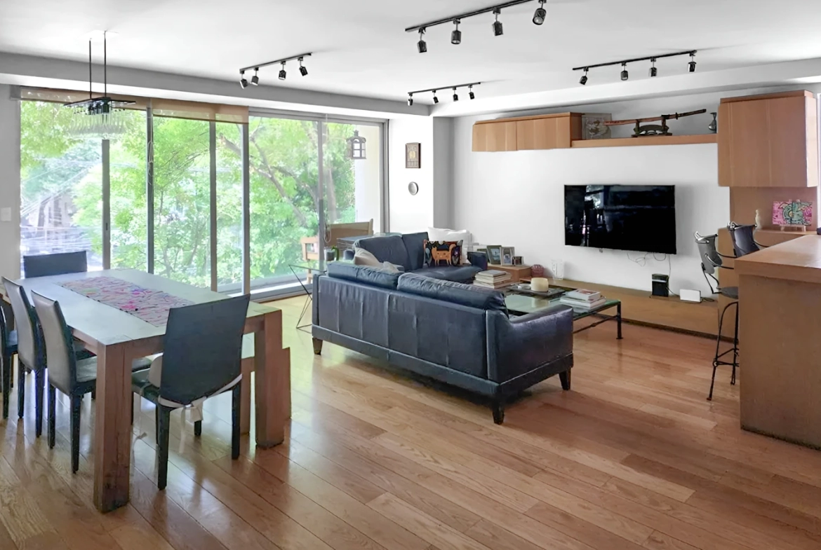 Departamento en venta en Polanco
