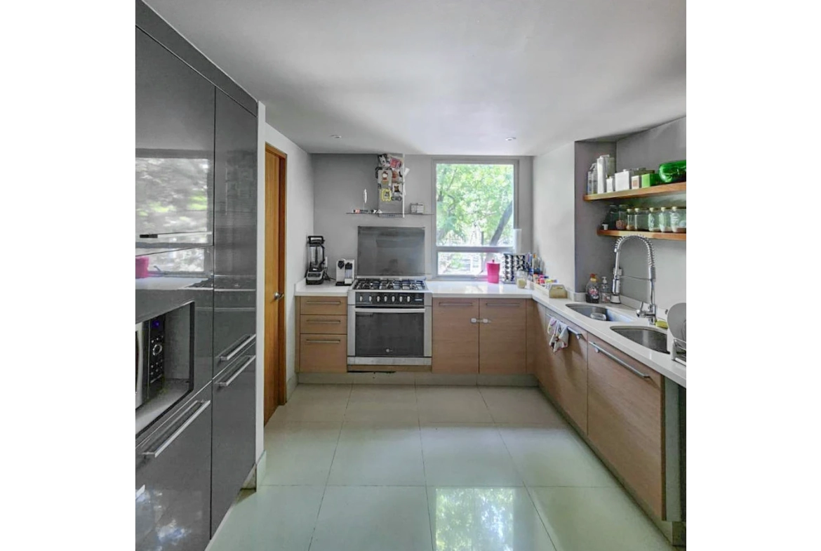 Departamento en venta en Polanco