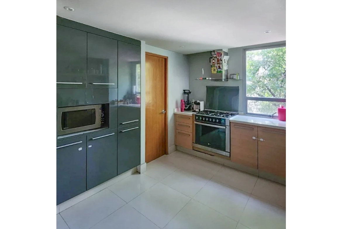 Departamento en venta en Polanco