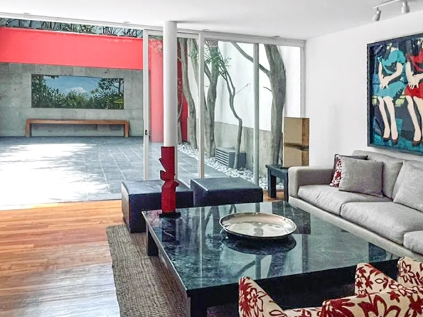 Casa en venta en Polanco
