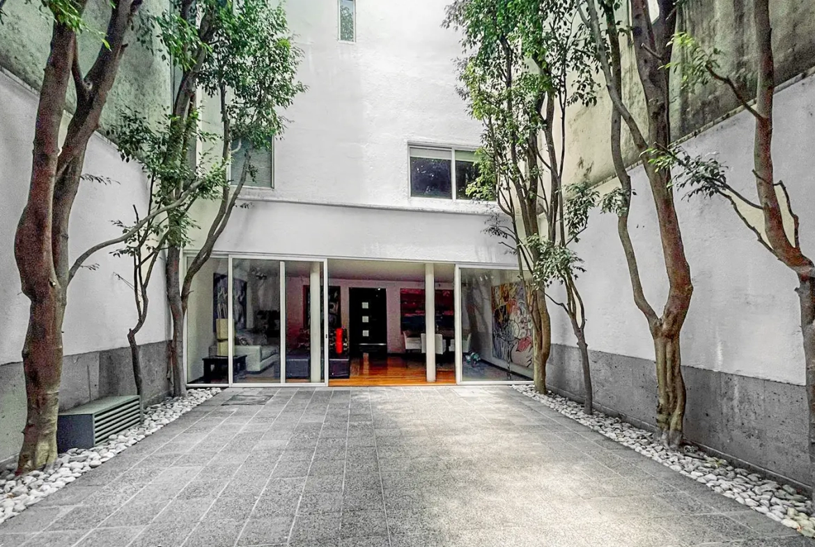 Casa en venta en Polanco