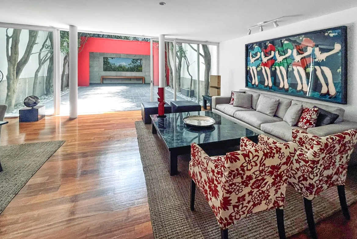Casa en venta en Polanco