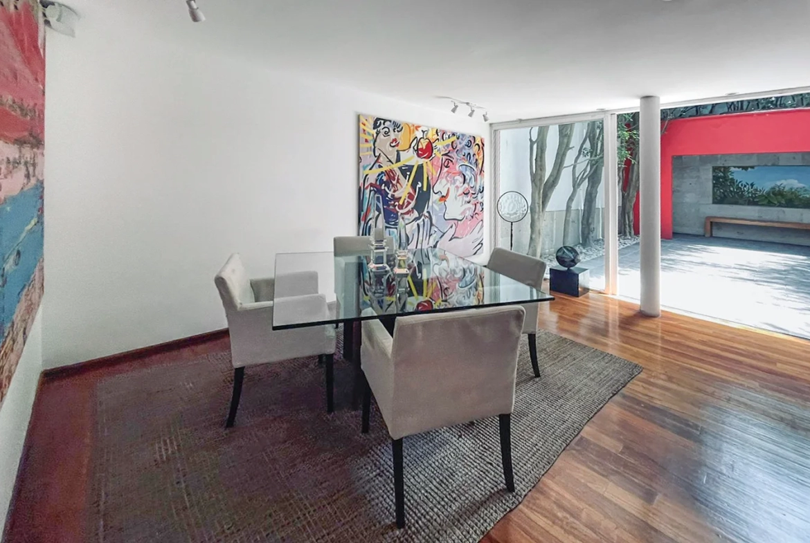 Casa en venta en Polanco