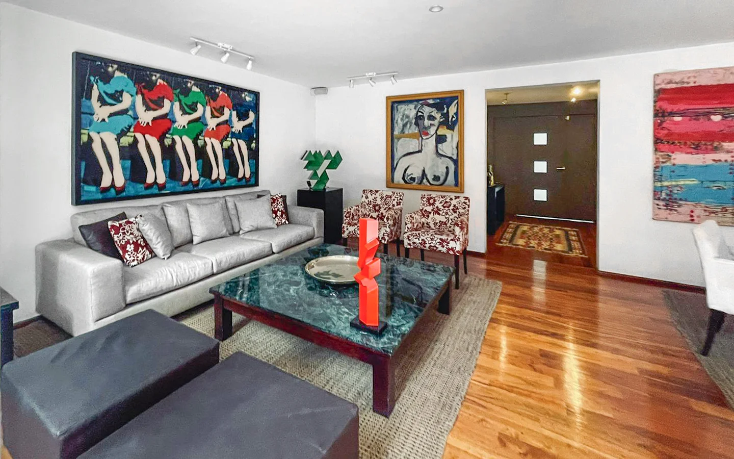 Casa en venta en Polanco