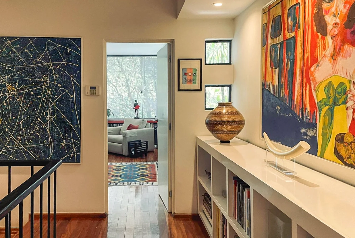 Casa en venta en Polanco
