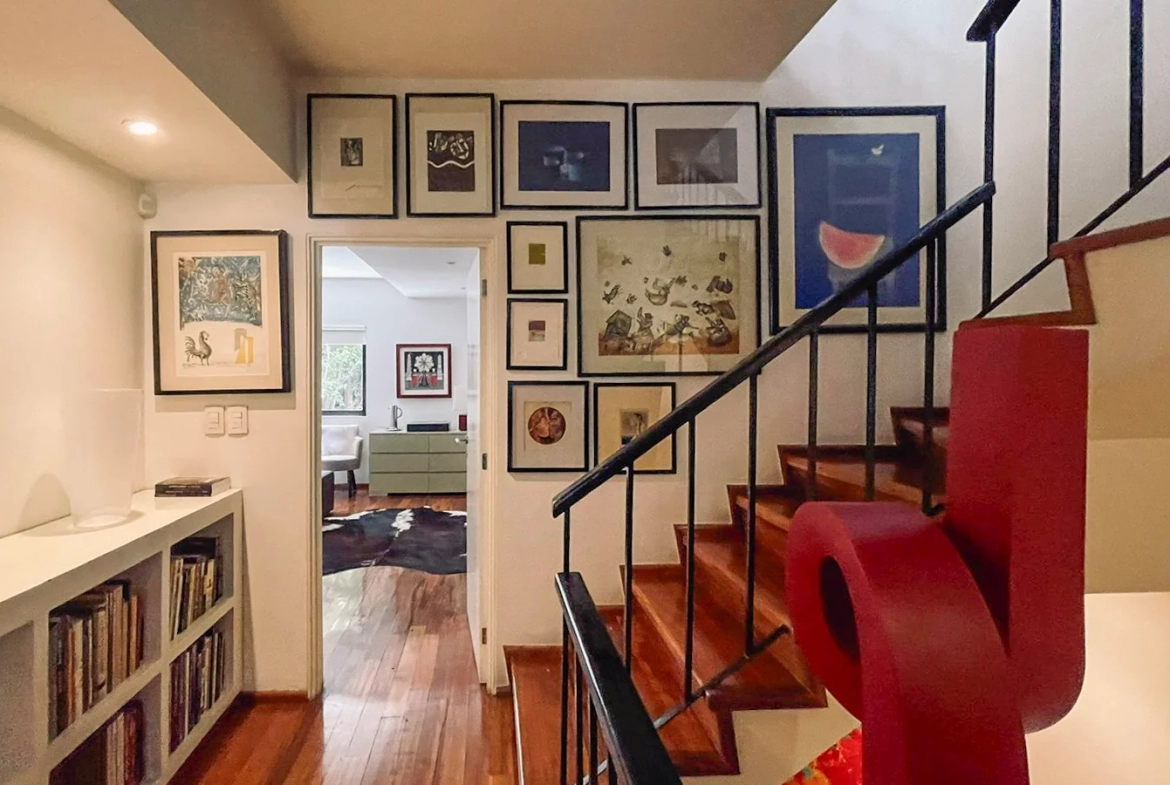 Casa en venta en Polanco