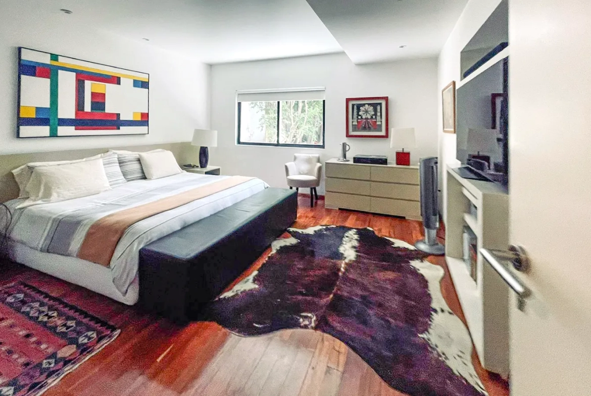 Casa en venta en Polanco
