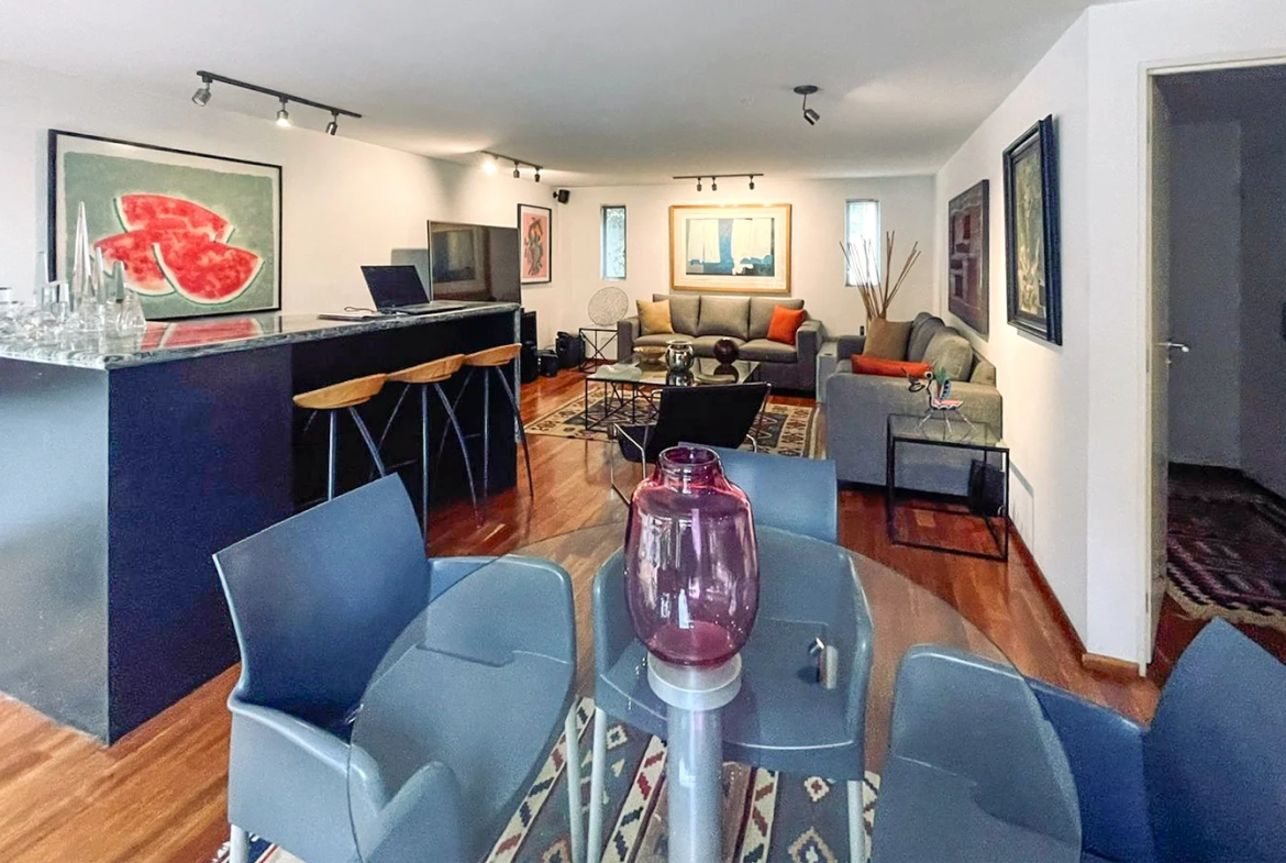 Casa en venta en Polanco