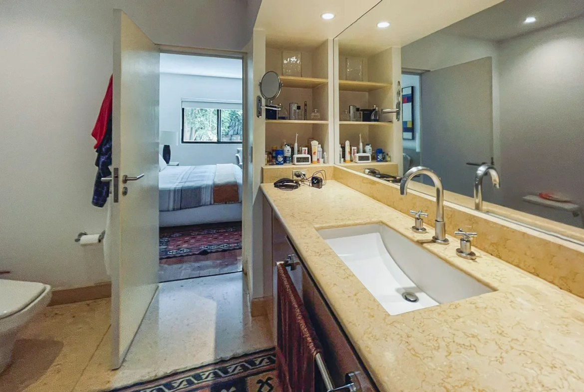 Casa en venta en Polanco