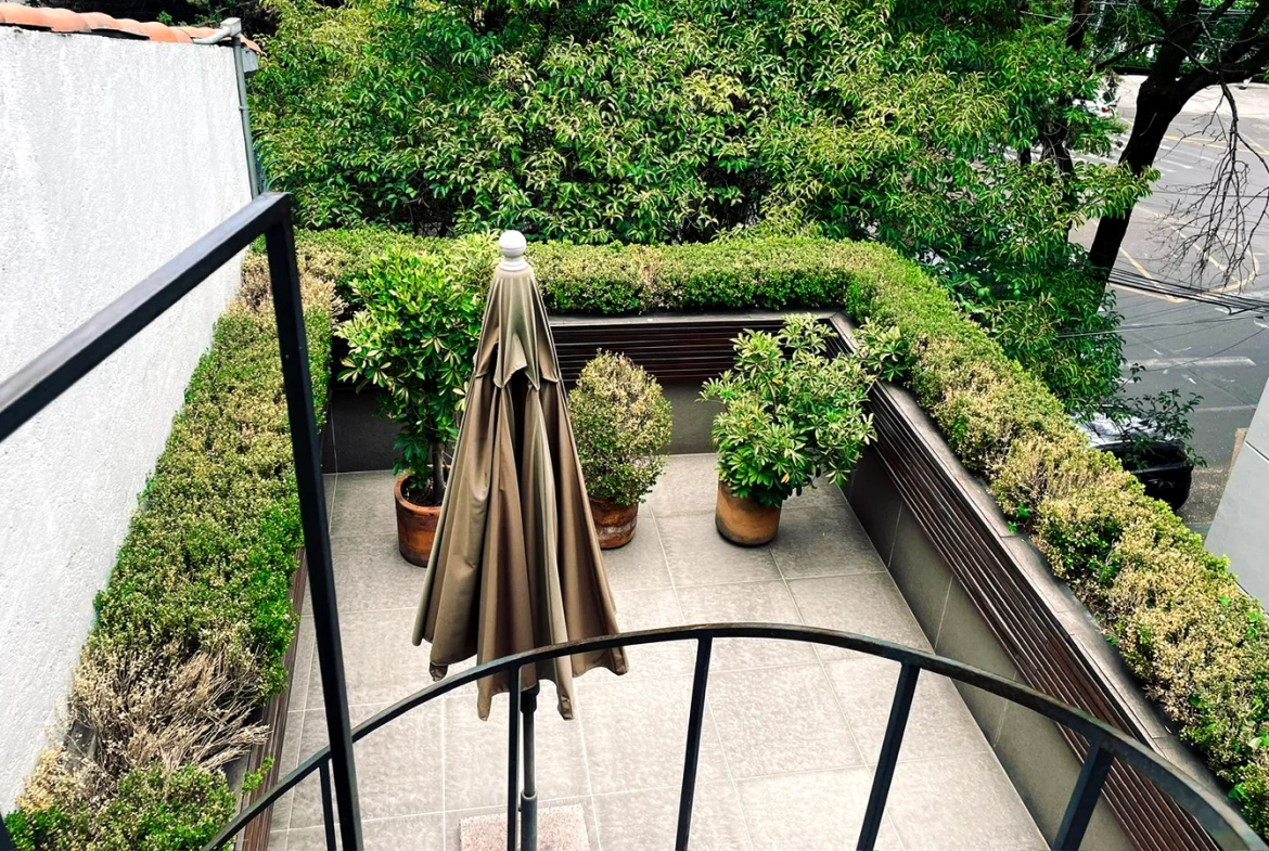 Casa en venta en Polanco
