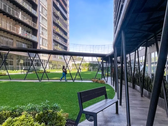 Departamento en Renta en City Towers Green & Black - Niddum Inmobiliaria