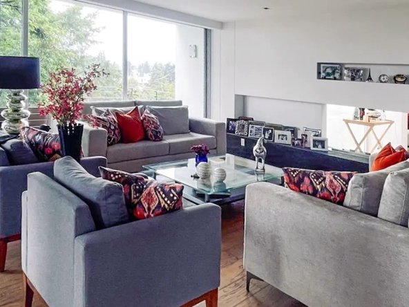 Departamento en venta en Jardines en la Montaña