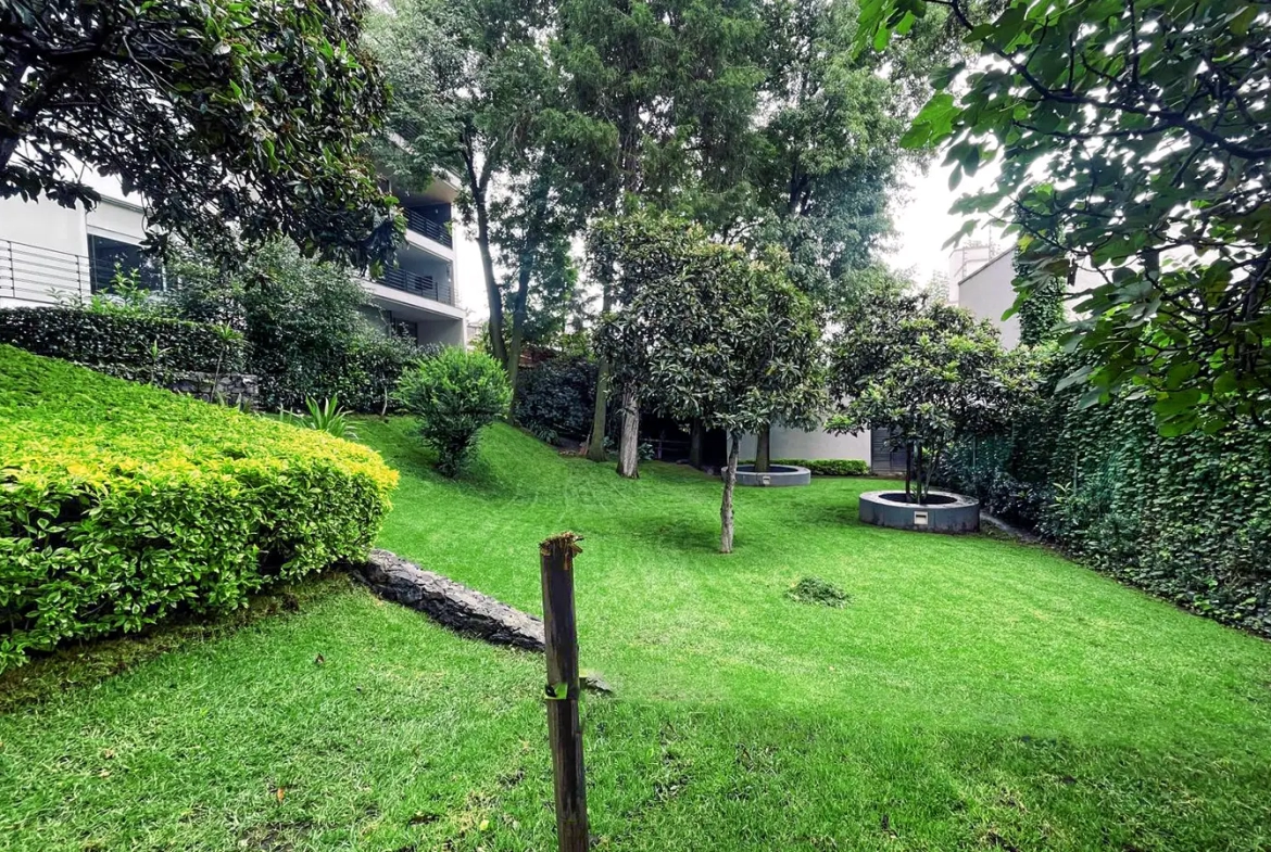 Departamento en venta en San Jerónimo Aculco