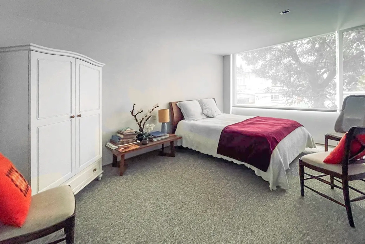 Departamento en venta en San Jerónimo Aculco