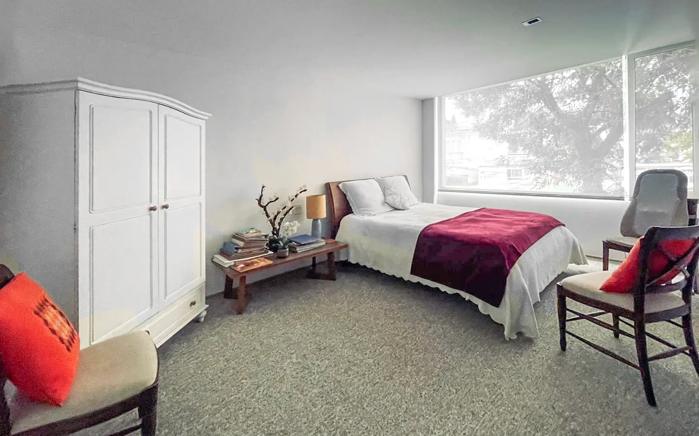 Departamento en venta en San Jerónimo Aculco