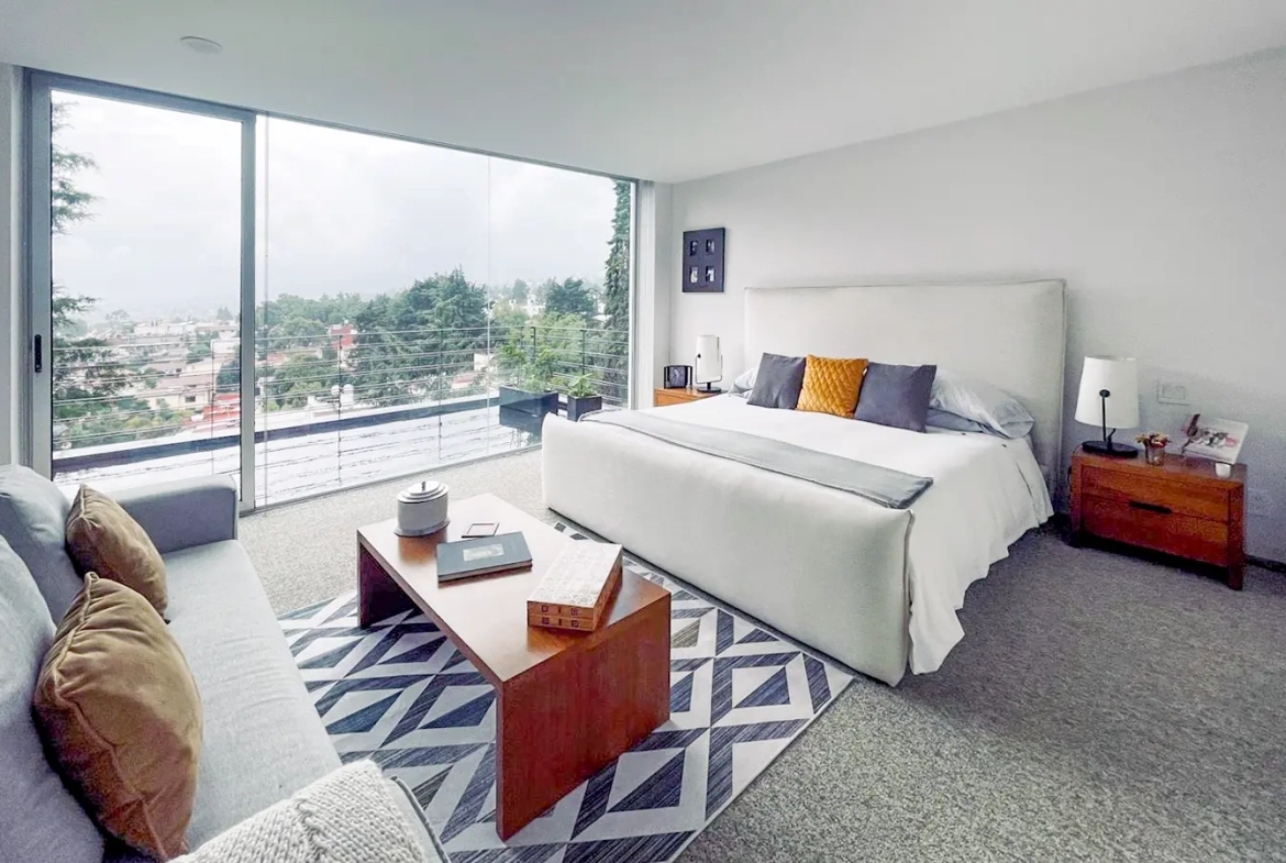 Departamento en venta en San Jerónimo Aculco