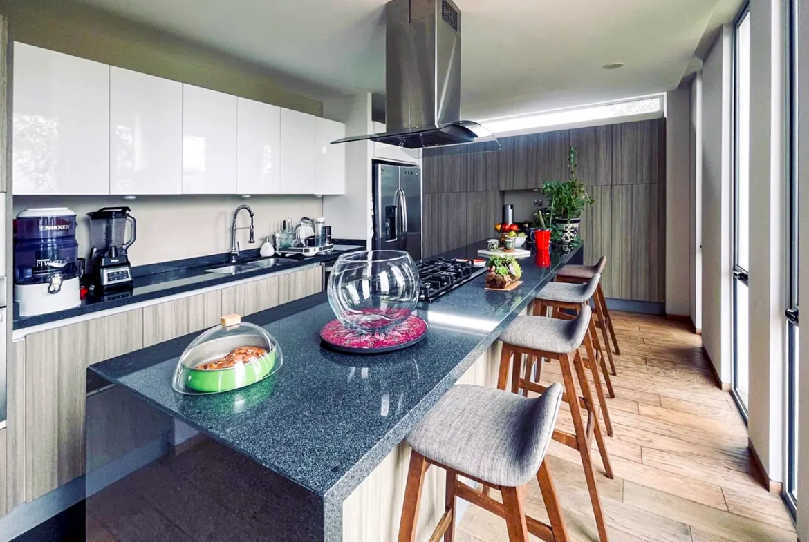 Departamento en venta en San Jerónimo Aculco