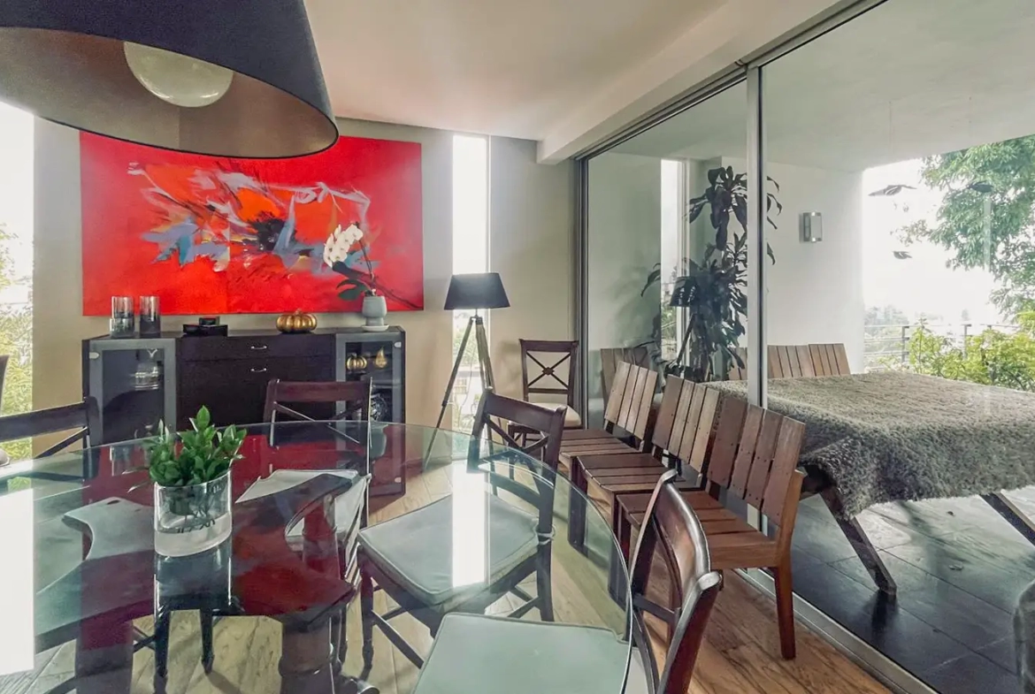 Departamento en venta en San Jerónimo Aculco