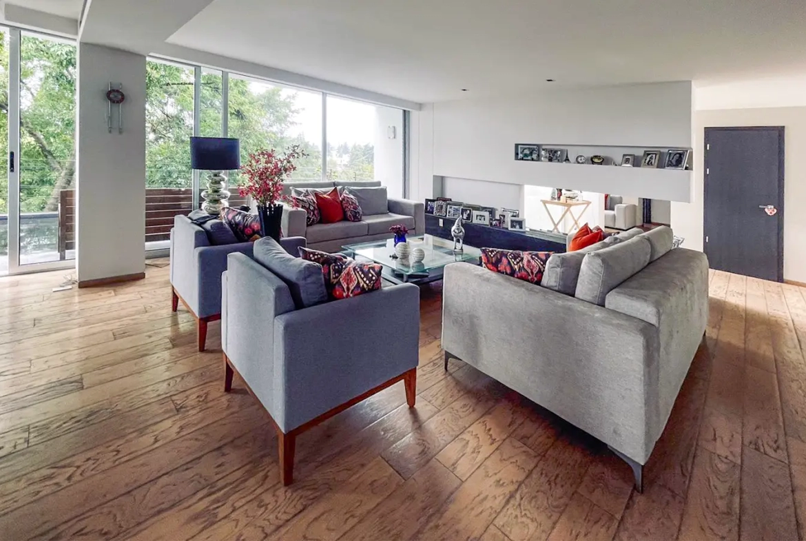 Departamento en venta en San Jerónimo Aculco